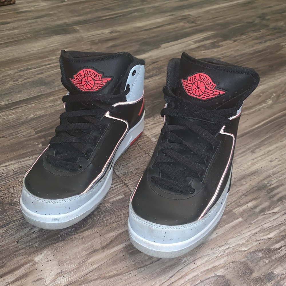 Nike Air Jordan “Infrared 23” - Sz 5.5Y (7 woman) - Picture 2 of 7